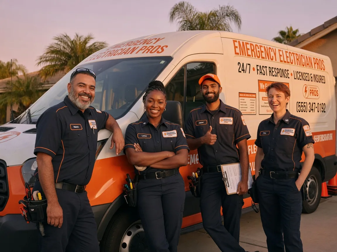 Emergency Electrician company in Blanco, TX