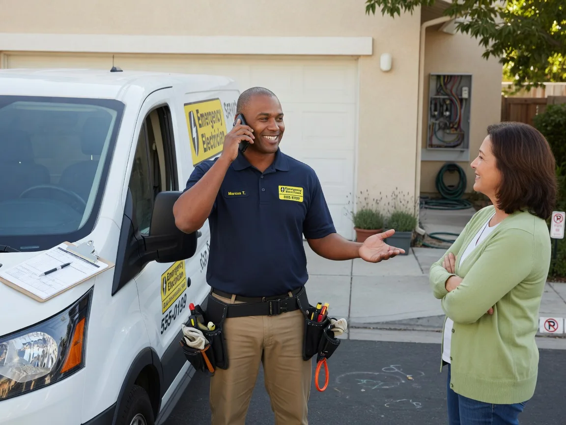 Emergency Electrician Blanco, TX FAQs